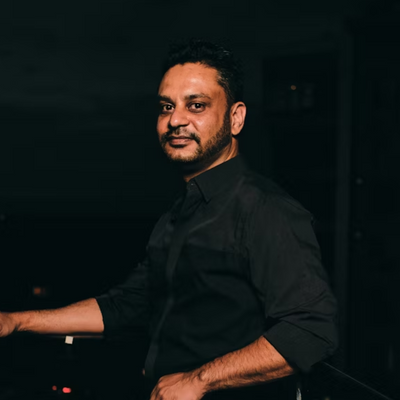 Dr. Rajesh Kumar