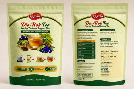 Dia-Rok Tea