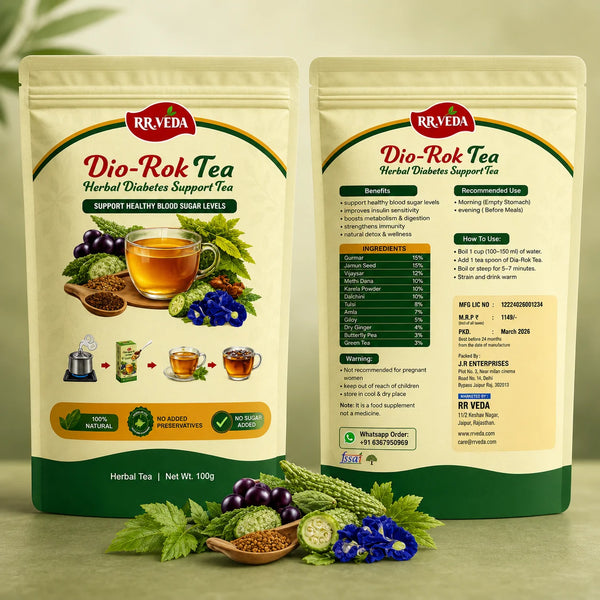 Dia-Rok Tea