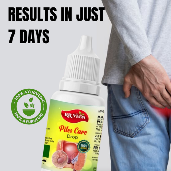 Piles Care Drop - Get  Relief