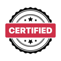 Certified by ISO, GMP & FSSAI
