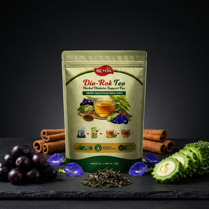 Dia-Rok Tea