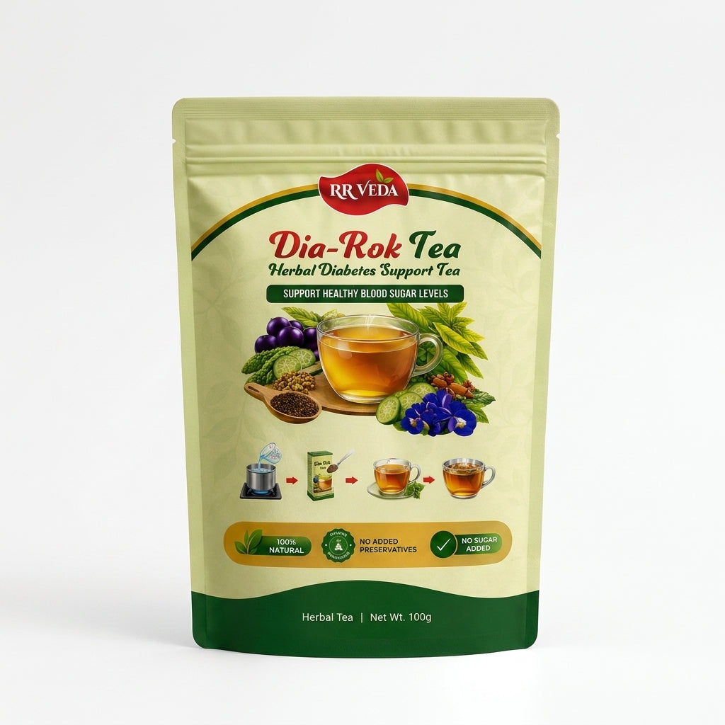Dia-Rok Tea